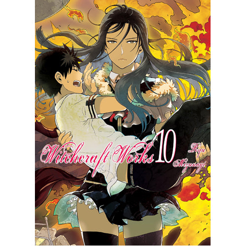 Witchcraft Works Volume 10 (Paperback)