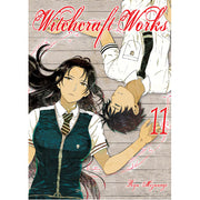 Witchcraft Works Volume 11 (Paperback)