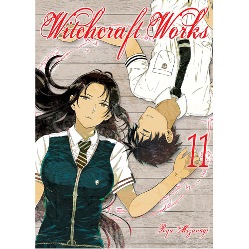 Witchcraft Works Volume 11 (Paperback)