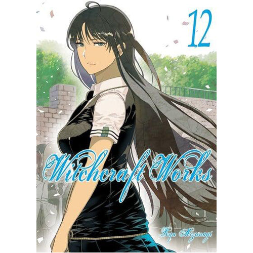 Witchcraft Works Volume 12 (Paperback)