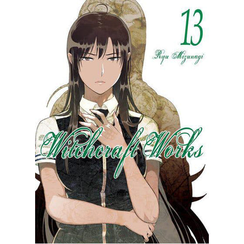 Witchcraft Works Volume 13 (Paperback)