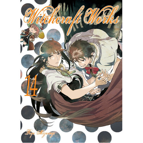 Witchcraft Works Volume 14 (Paperback)