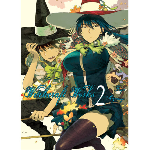 Witchcraft Works Volume 2 (Paperback)