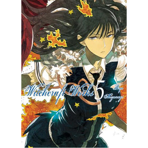 Witchcraft Works Volume 5