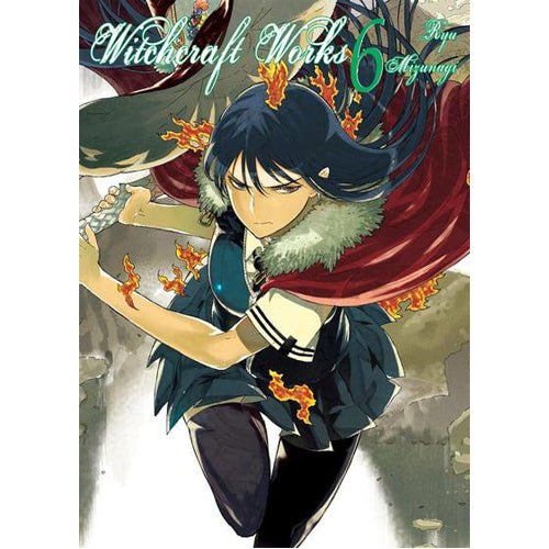 Witchcraft Works Volume 6