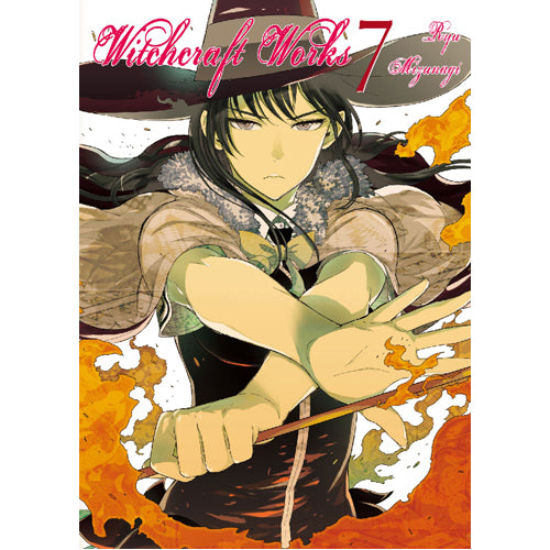 Witchcraft Works Volume 7 (Paperback)