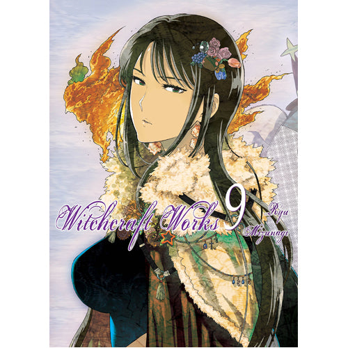 Witchcraft Works Volume 9 (Paperback)