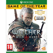 Witcher 3 Game of the Year Edition - Xbox One
