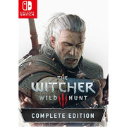 Witcher 3 Wild Hunt Complete Edition - Nintendo Switch