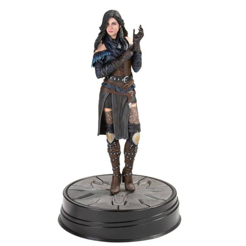 Witcher 3 Wild Hunt PVC Statue Yennefer (2nd Edition) 20 cm