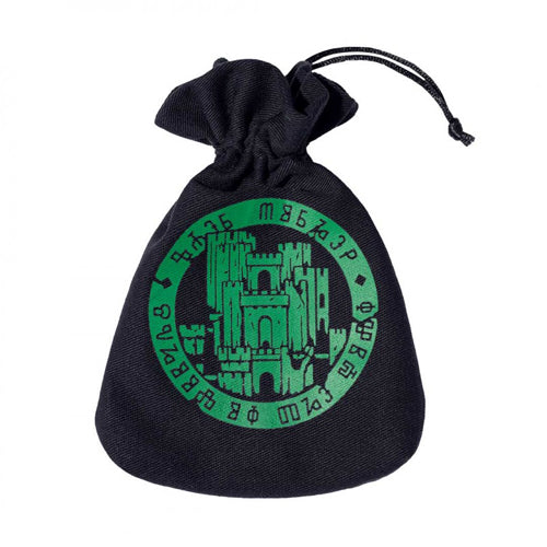 Witcher Dice Pouch Vesemir Head of Kaer
