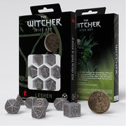 Witcher Dice Set Leshen The Shapeshifter