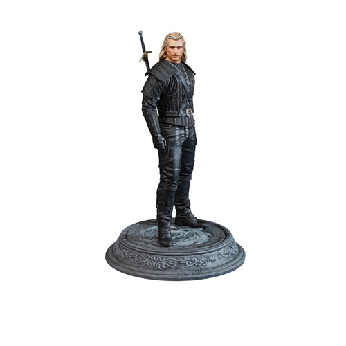 Witcher - Geralt Season 1 Netflix Tv Version 8.5 Inch Deluxe Figure