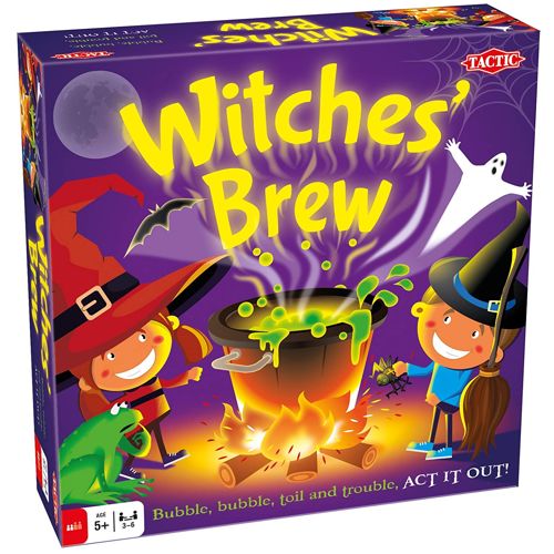 Witches' Brew