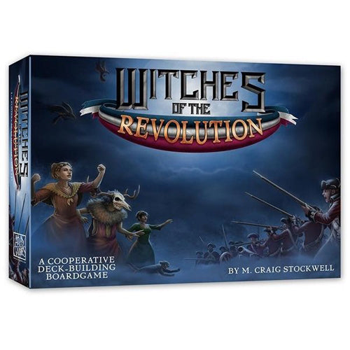 Witches of the Revolution