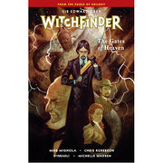 Witchfinder Volume 5: The Gates of Heaven (Paperback)
