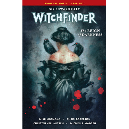 Witchfinder Volume 6: The Reign of Darkness (Paperback)