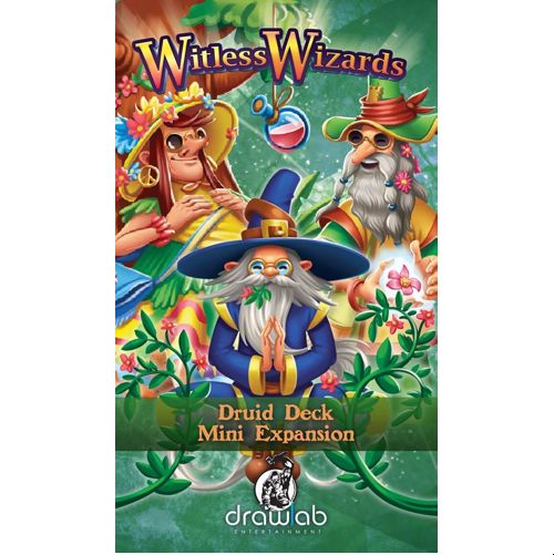 Witless Wizards Druid Deck