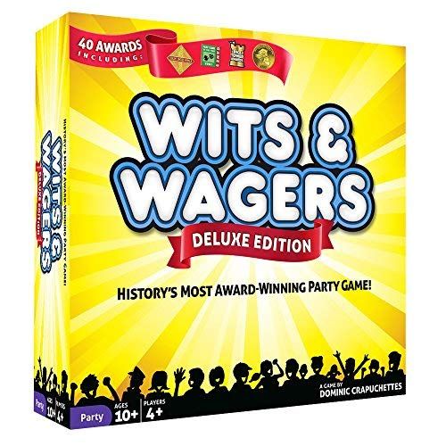 Wits & Wagers Deluxe Edition