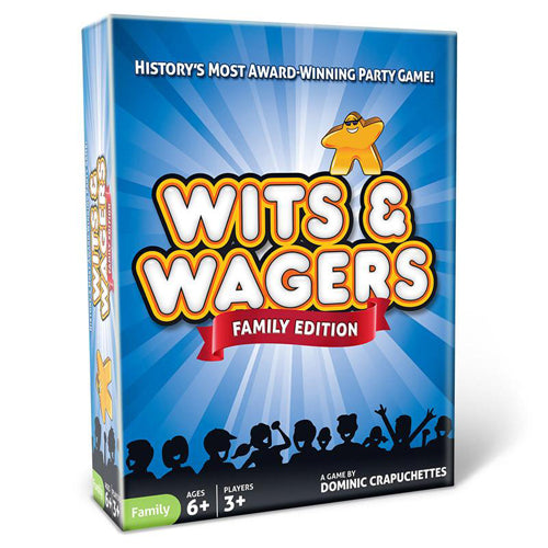 Wits & Wagers Family