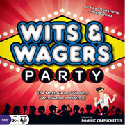 Wits & Wagers Party