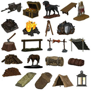 WizKids 4D Settings: Encampment