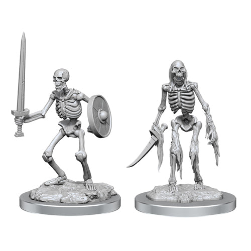 WizKids Deep Cuts: Skeletons (Wave 18)