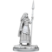 WizKids Deep Cuts Unpainted Miniatures: Brigante Celts (W17)