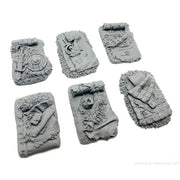 WizKids Deep Cuts Unpainted Miniatures (W10) - Bedrolls