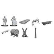 WizKids Deep Cuts Unpainted Miniatures (Wave 13): Vikings