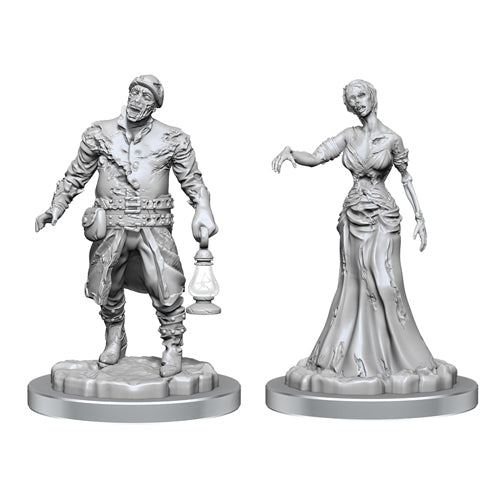 WizKids Deep Cuts: Zombies (Wave 18)