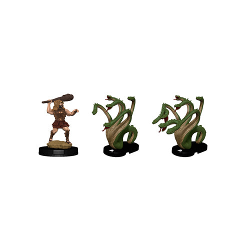 WizKids HeroClix Iconix Labors Hercules