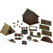 Wizkids 4D Settings: Homestead
