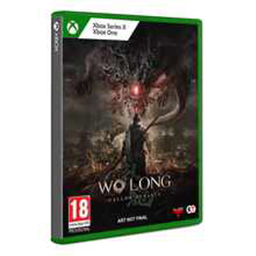 Wo Long: Fallen Dynasty - Xbox Series X/Xbox One