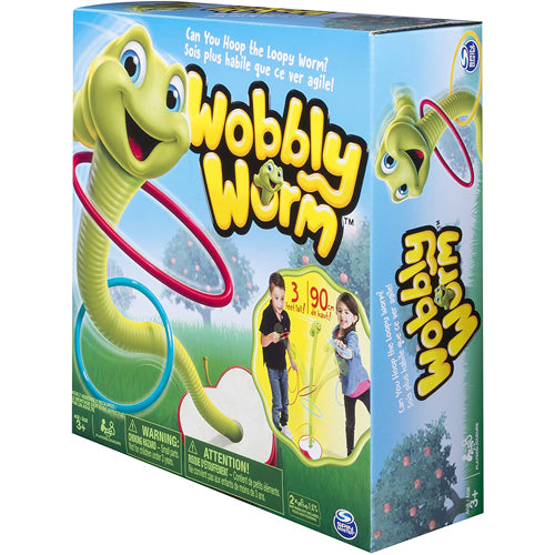 Wobbly Worm