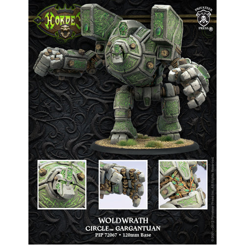 Woldwrath