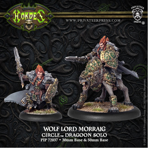 Wolf Lord Morraig