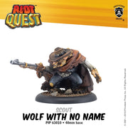 Wolf with No Name