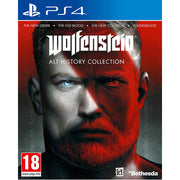 Wolfenstein Alt History Collection - PS4