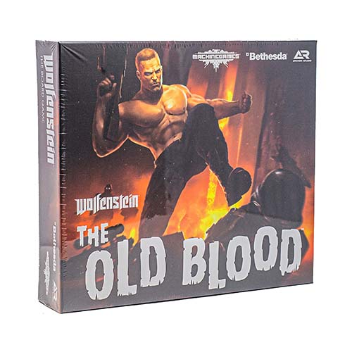 Wolfenstein Board Game: Old Blood Expansion