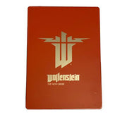 Wolfenstein The New Order Steelbook