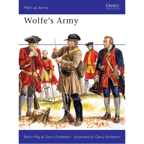 Wolfe's Army