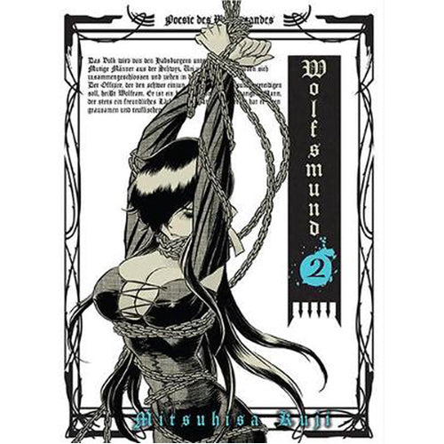 Wolfsmund Vol. 2 (Paperback)