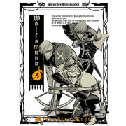 Wolfsmund Vol. 3 (Paperback)