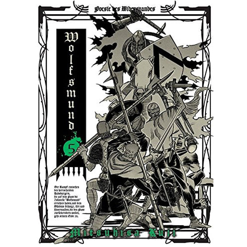 Wolfsmund Vol. 5 (Paperback)