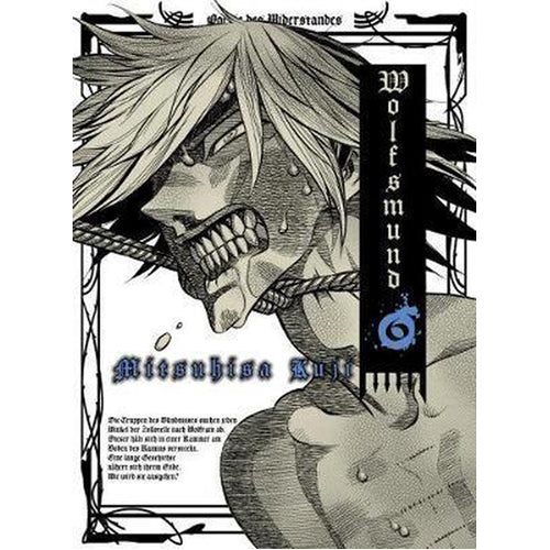 Wolfsmund Vol. 6 (Paperback)