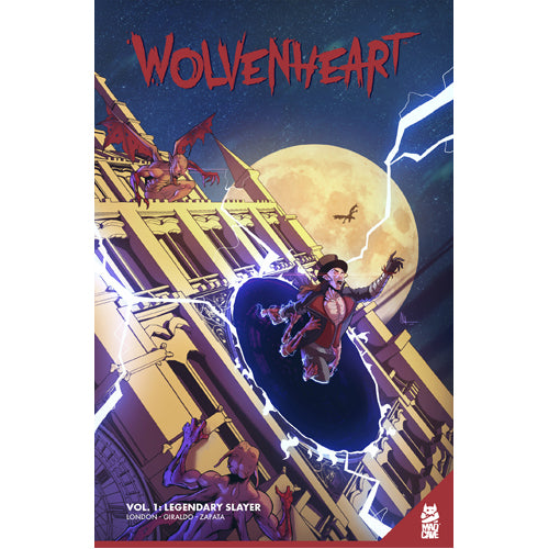 Wolvenheart Vol. 1