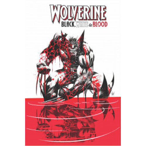 Wolverine: Black, White & Blood