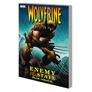 Wolverine: Enemy Of The State (Paperback)