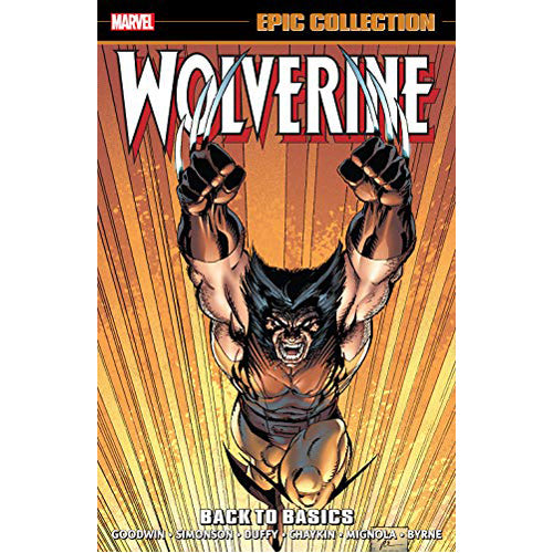 Wolverine Epic Collection: Back to Basics